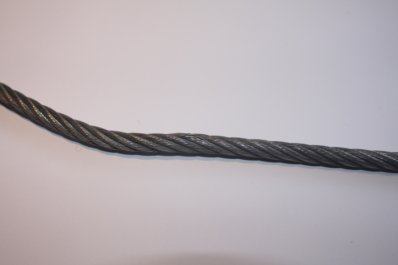 Wire Rope Bend